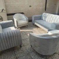 مبل اکریلیک تولید اقای انصاری|مبلمان خانگی و میز عسلی|یاسوج, |دیوار