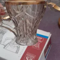 کریستال طلای