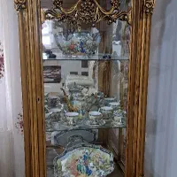 بوفه ویترین در حد نو