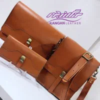 آموزش کیف دوزی چرم