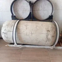 مخزن CNG100 لیتری