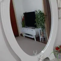 آینه و کنسول|مبلمان خانگی و میز عسلی|جوانرود, |دیوار