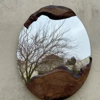 آینه دیواری روستیک|آینه|کرج, فاز ۵ مهرشهر|دیوار