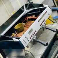 دستگاه اسپرسو با 18 ماه گارانتی