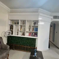 قفسه وکتابخانه
