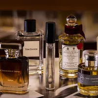 فروشنده عطر و ادکلن