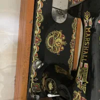 چرخ خیاطی مارشال|چرخ خیاطی و ریسندگی|بروجرد, |دیوار