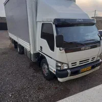 جابجایی اثاث منزل با خاور مسقف شامحمدی .(اسفراین)