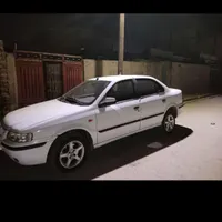 سمند LX EF7 بنزینی، مدل1389|خودرو سواری و وانت|خرم‌آباد, |دیوار
