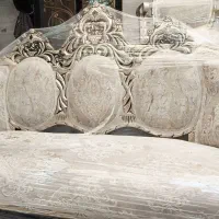 مبل ۹نفره  نو  چوب راش بیرون ۱۰۰به بالاس|مبلمان خانگی و میز عسلی|شاهین دژ, |دیوار