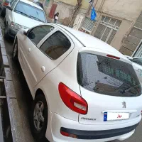 ۲۰۷ دنده ای مدل ۹۹|خودرو سواری و وانت|ری, شهرک نظامی|دیوار