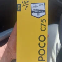 گوشی پوکو c75|موبایل|تهران, پونک|دیوار
