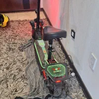 اسکوتر روهان وینگ قیمت نو ۸۰ قیمت من ۷۰|دوچرخه، اسکیت، اسکوتر|شیراز, ریشمک|دیوار