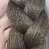 موی طبیعی کات شده