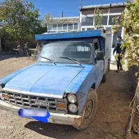 جمع آوری اسقاط نیسان تناژ بالامدل75به بالا و پایین