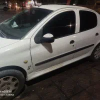 پژو 206sd مدل 93|خودرو سواری و وانت|بندر کنگان, |دیوار