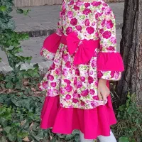 لباس دخترانه
