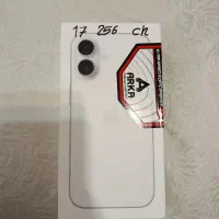آیفون 17 نرمال 256 ch رجیستر شده