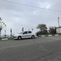 پژو 206V8مدل 97