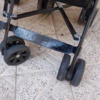 کالسکه دوقلو|کالسکه و لوازم جانبی|ارومیه, |دیوار