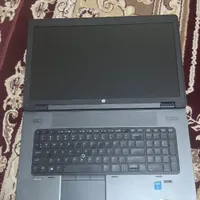 لپ تپ hp zbook 17