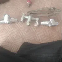 سه عدد شیر اهرمی