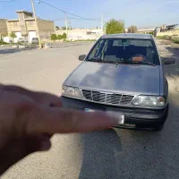 پراید فابریک مدل85دوگانهCNGفرمون هیدرولیک