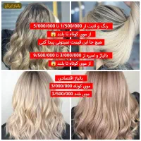 تخفیف استثنایی در لاین های زیبایی