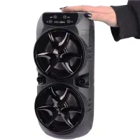 اسپیکر شارژی مدل KTX 1588A