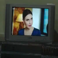 تلویزیون سامسونگ و بزرگ