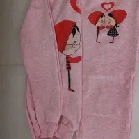 ست بلوز شلوار خانگی