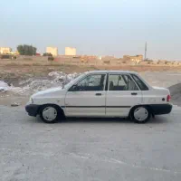 پراید مدل ۹۲