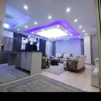 ۱۰۰مترفول ارم برخیابان سمیه غربی)اهری پیک گلستان ۱