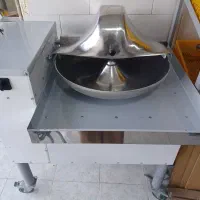 سبزی خردکن بشقابی دهنه ۶۰