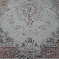 میز تلوزیون ام دی اف و یک جفت فرش ۱۲متری|میز تلویزیون|خمینی‌شهر, |دیوار