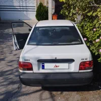 پراید ۱۳۱ ماشین تهران بوده بدون پوسیدگی|خودرو سواری و وانت|نوشهر, |دیوار