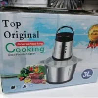 خردکن3لیتری کینگ با ارسال رایگان و پرداخت درب منزل