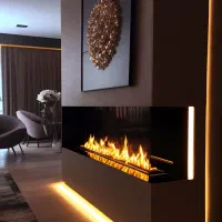 تولید شومینه اتانولی