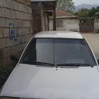 پراید سفید مدل ۸۳( انژکتور)|خودرو سواری و وانت|املش, |دیوار