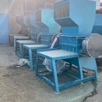 تولید مستقیم آسیاب چکشی پلاستیک،pvc،خط کامل جداساز|ماشین‌آلات صنعتی|تهران, نعمت‌آباد|دیوار