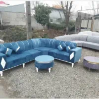 جایی برای آرامش، جایی برای تفاوت،) مبلمان روشنا