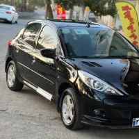 مشکی مدل1400 207بدون رنگ