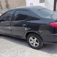 206 sd tu5|خودرو سواری و وانت|بندرعباس, |دیوار