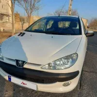 ۲۰۶تیپ ۲ موتور TU3 مدل ۹۸