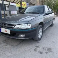پژو پارس مدل 94 ((تازه تعمیر))