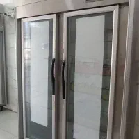 یخچال ویترین کم کارکرد