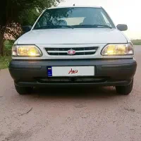 پراید ۹۶ شاسی پلمپ درجه یک