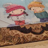 پرده اتاق کودک