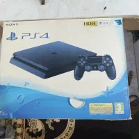 کنسول ps4  eslim  ترابایت 1
