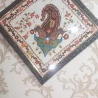 پته قاب گرفته